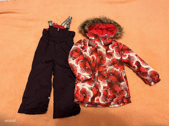 LENNE talvekomplekt 98