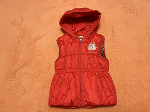 Roosa vest 3/4a (1 foto / 2)