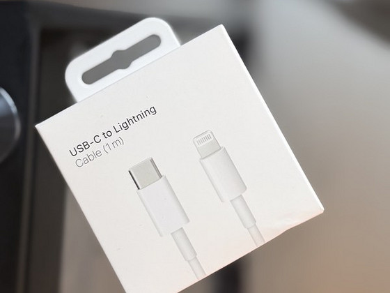 USB-C kaabel