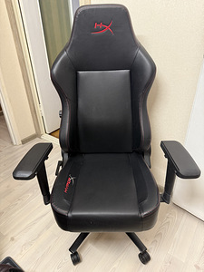 HYPERX Кресло для игр и компьютера (1 фото из 4)