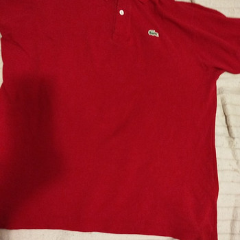 Lacoste polo särk