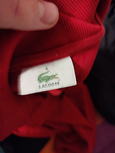 Lacoste polo särk (2 foto / 2)