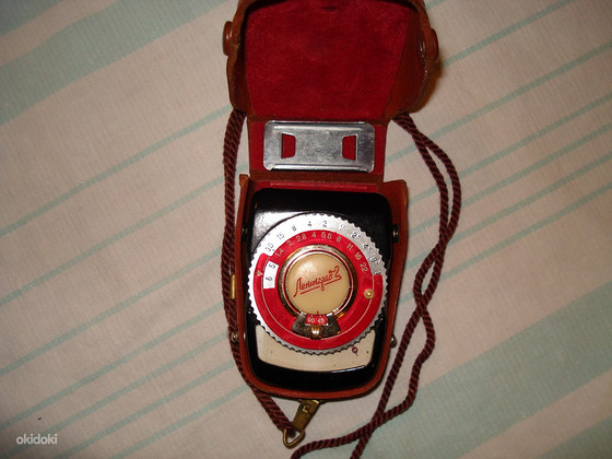Valgustusmõõtja * Leningrad 2 *