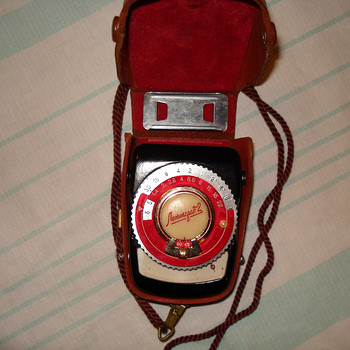 Valgustusmõõtja * Leningrad 2 *