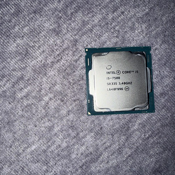 Intel Core i5-7500