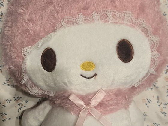 Плюшевая игрушка My Melody