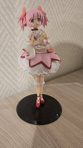 Фигурка Madoka Kaname (Puella Magi Madoka Magica) (1 фото из 1)