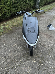 Müüa roller 49cc (2 foto / 8)