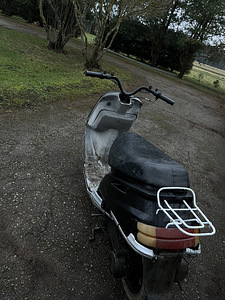 Müüa roller 49cc (4 foto / 8)