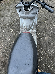 Müüa roller 49cc (5 foto / 8)