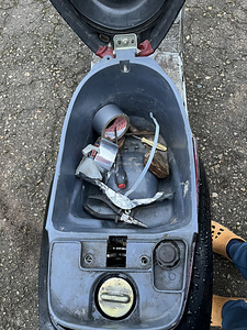 Müüa roller 49cc (6 foto / 8)