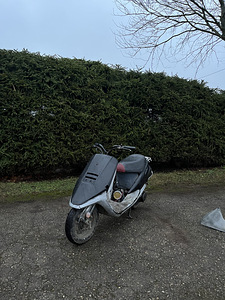 Müüa roller 49cc (8 foto / 8)