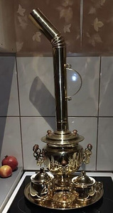 Продам самавар на дровах (1 фото из 1)