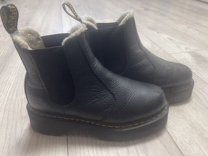 Ботинки Dr Martens Зимние (1 фото из 5)