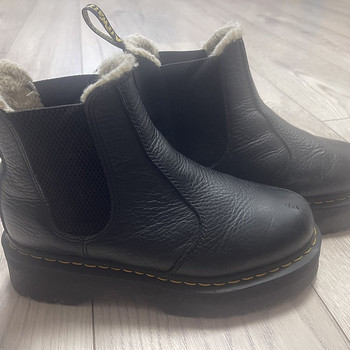 Ботинки Dr Martens Зимние