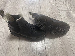 Ботинки Dr Martens Зимние (2 фото из 5)