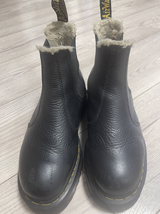 Ботинки Dr Martens Зимние (3 фото из 5)