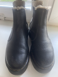 Ботинки Dr Martens Зимние (5 фото из 5)