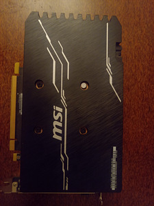 Gtx 1660 (3 фото из 4)