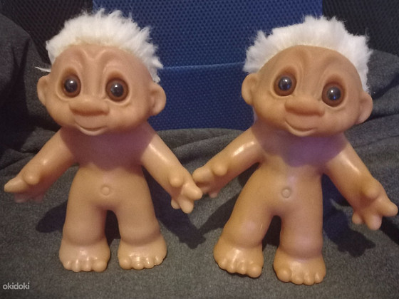 Vanad trollid ,1980a. !!!!