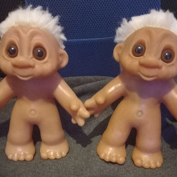 Старые тролли, 1980 г. !!!!