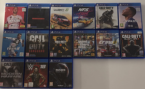 Игры для PS4 (1 фото из 1)