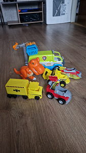 Транспортные средства Paw Patrol (1 фото из 1)