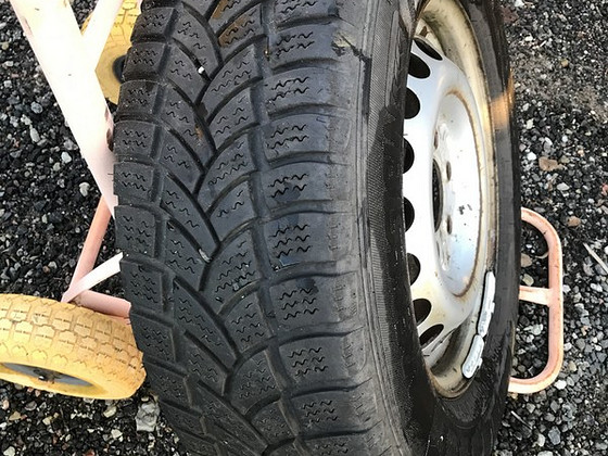 235/65 r16c 115r колесо