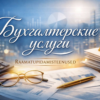 Raamatupidamisteenused Eestis