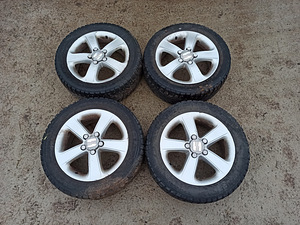 Seat veljed R16 5x112 (1 foto / 2)