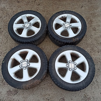 Диски Seat R16 5x112