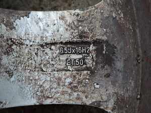 Seat veljed R16 5x112 (2 foto / 2)