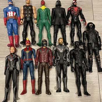 Marvel Nagu uued ja maskid,originaal