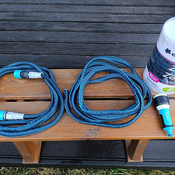 Veevooliku komplekt CellFast painduv pehme 1/2