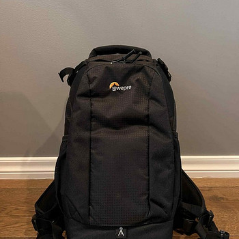 Kaamera seljakott Lowepro Flipside 200 AW II