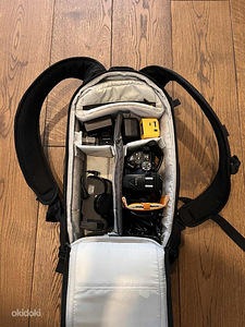 Камера рюкзак Lowepro Flipside 200 AW II (2 фото из 3)