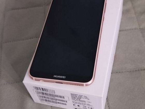 HUAWEI P20lite ROOSA