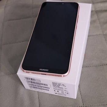 HUAWEI P20lite roosa