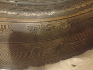 Heas seisukorras rehvid 205/60/16 4tk MS (2 foto / 4)