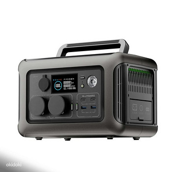 Портативная электростанция Allpowers R600