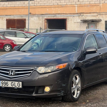 HONDA ACCORD TOURER