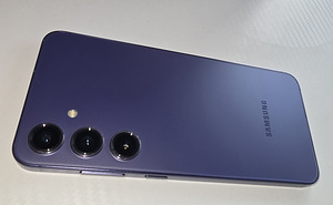 Samsung Galaxy S24+ 500 GB (lilla / violetne) (2 foto / 3)