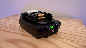 Makita aku 2.0 Ah, uus (1 foto / 4)