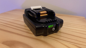 Makita aku 2.0 Ah, uus (2 foto / 4)