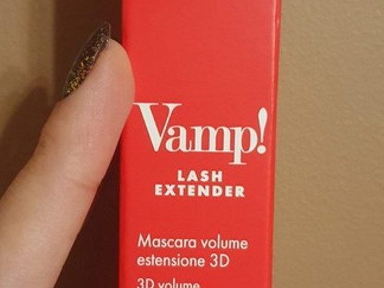 Pupa Vamp Lash Mascara + Techniques 2-in-1 Powder Puff