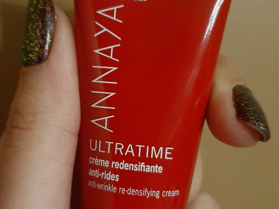 Annayake Ultratime Anti‑Wrinkle Cream