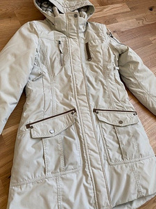 Mugav soe Parka Icepeak 38 (2 foto / 3)