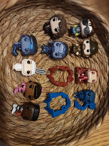 Kinder joy STRANGER THINGS (2 фото из 3)