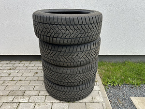 Lamellrehvid Dunlop Winter Sport 5 suv 255/45 R20 (1 foto / 5)