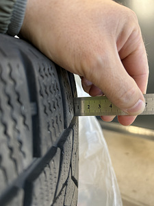 Lamellrehvid Dunlop Winter Sport 5 suv 255/45 R20 (5 foto / 5)